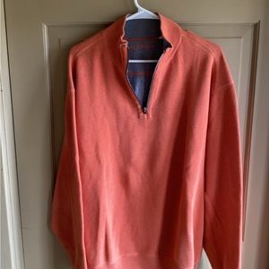 Men's Tommy Bahama 1/4 Zip Sweater